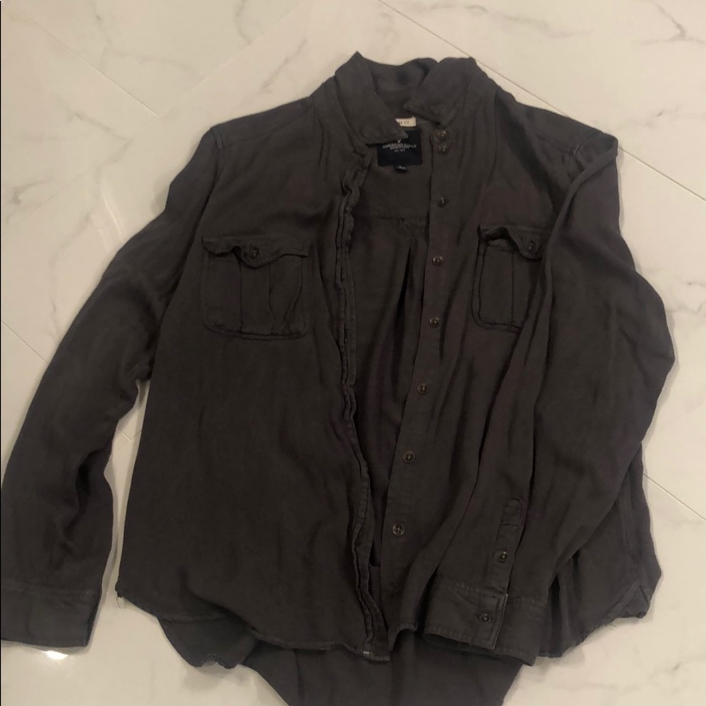 American Eagle Flannel